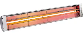 Bho610003 Bromic Cobalt Smartheat Dualelement 4000w 44 Inch Electric Infrared Heater Stainless