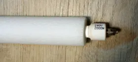 Bh8180001-2 Bromic Heat Heating Bh818001-2 Tungsten Electric Tube Element 240v 2000w