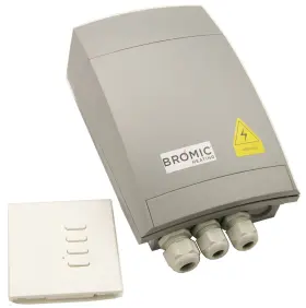 Bromic Heating 665570526871 Br-wrcw On/off Remote Controller Putty