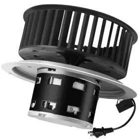 Qt-110n-b Brvclon Qt-80-b Upgrade Qt-9093 Qt-100l Qt110n Bathroom Fan Motor And Blower
