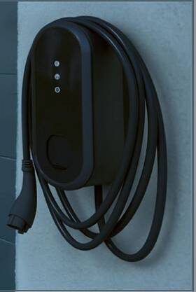 Btc Power L2ibpc2-32-240-16-001 32a Ebox Pro With Click Electric Vehicle Charger
