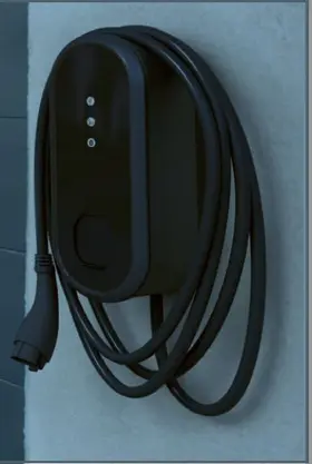 L2ibpc2-32-240-16-001 Btc Power 32a Ebox Pro With Click Electric Vehicle Charger
