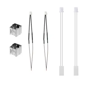 Y30084 Btfo 2 Sets Thermistor Kit For Bambu Lab X1/x1c 300 C High Temperature Thermist
