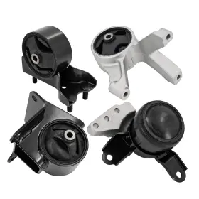 11620-57l00 Buxatina 4pcs J24b Engine Mount Kit For Suzuki Kizashi 2010-2016 2.4l Moun
