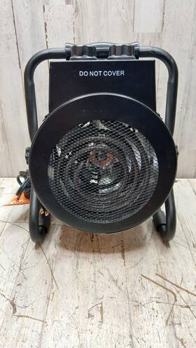 Buyplus 705353079337 Greenhouse Heater 1500w Electric Space Green