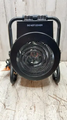 1500w Buyplus 705353079337 Greenhouse Heater Electric Space Green