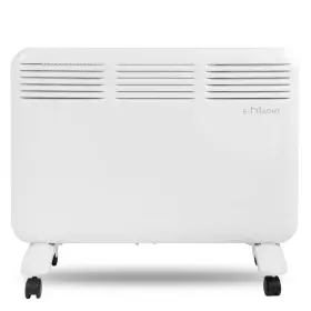 Bos-lqd0-gqx Cadeninc 1000-wat Freestanding Or Wall Mounted Electric Radiator Space Heater