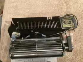 Rm202 Cadet 00425 240 Volt / 2000 Watt Heater Brand New