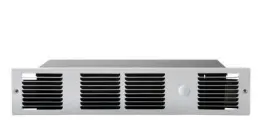 1000w Cadet 027418100399 208v/240v Perfectoe Kickspace Wall Heater White