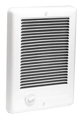 Cadet 027418670793 Com-pak Grill 12.25 In H Metal White Cgw