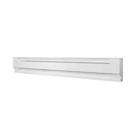 09955 Cadet Electric Baseboard Heater 60 Inch L White Convection 4265-btu/h 1250/937w 240v