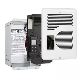 Cadet 313045240219 240/208/120-volt 1 600/1 500/1 000-watt Energy Plus In-wall Fan-forced Electric