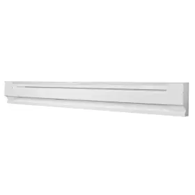 Cadet 313045989965 Electric Baseboard Heater 1500-watt 240-volt White
