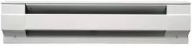 3f750-1w Cadet 313049165136 Electric Baseboard Heater 36 Inch F Series 750 Watt 120v White