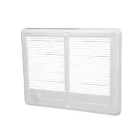 Cadet 313108418494 Com-pak Twin Replacement Grille Kit In White