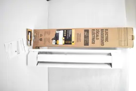 3f750w Cadet Electric Baseboard Heater 36in 750w 240v Steel White Easy Install