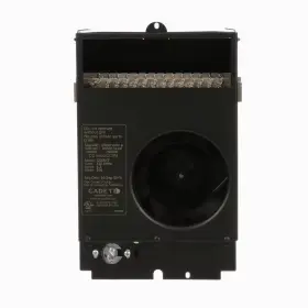 Cadet 445054992957 120-volt 500-watt Com-pak In-wall Fan-forced Replacement Electric Heater Assembl