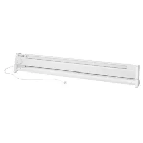 Cadet 445056719729 49 Inch 120-volt 1 500-watt Portable Electric Baseboard Heater In White