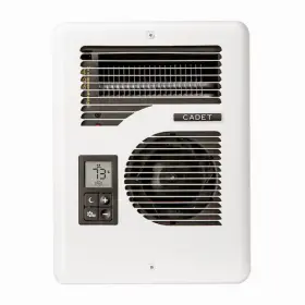 1600w Cadet 65215 Intelligent Fan Forced Heater 200 Sqft 120/240v Model
