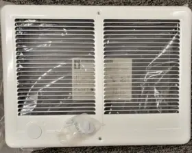 67089 Cadet Ctg White Replacement Grill Kit For Com-pak Twin Plus Series Part