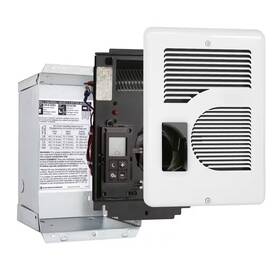 Cadet 711181443578 240/208/120-volt 1 600/1 500/1 000-watt Energy Plus In-wall Fan-forced Electric