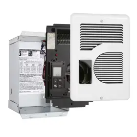 Cadet 711181443578 240/208/120-volt 1 600/1 500/1 000-watt Energy Plus In-wall Fan-forced Electric