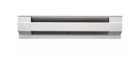 2f500w Cadet 9950 09950 Electric Baseboard Heater 30 Inch 240v/500w 208v/375w