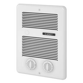 Cadet B004hx9e4e Com-pak Bath Electric Wall Heater Complete Unit Thermostat And Timer