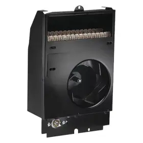 Cs051t Cadet Heater Assembly With Thermostat 500w W 120vac Black