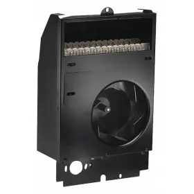 1500w Cadet Cs151 Compak Heater 2000/1500w 120v 027418675163 Metal Black