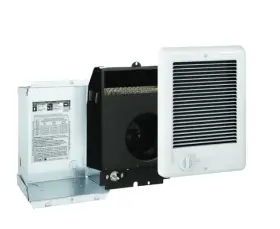 Csc202t Cadet Com-pak Electric Wall Heater Complete Unit With Thermostat Model