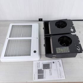 Cadet Cst402w Com-pak Twin High-output Fan-forced Wall Heater 67526 Untested