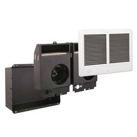 Cadet Cstc402w Electric Heaters 240/208-v Indoor Com-pak Twin In-wall Fan-forced White