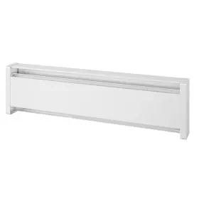 Ebhn500w Cadet 375w Baseboard Heater - White 13457