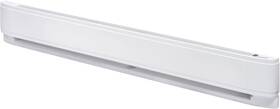 Cadet Eq2005w31 375/500w Equinox Baseboard With Thermostat 208v/240v White
