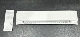 Eq3010w31 Cadet 20 In 240/208-v 1 000/750-w Electric Baseboard Heater White