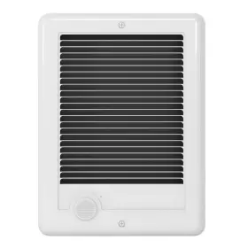 Mo67508 Cadet 1000w 120v White Recessed Electric Wall Heater Unit Small Medium Room Warmer