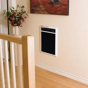 Cadet Nlw202tw 6825 Btu 208/240 Volt 2000w In-wall Fan-forced Electric Heater