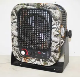 Rpc502scm Cadet The Hot One Garage Shop Space Heater 240v 5000w Automatic Forced Air Camo