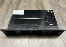 Tk-102 Cadet Vintage Electric Kickspace Heater Perfectoe Tk/sk 208/240v Ac 1991