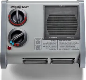9210cagbx Caframo Warmer Mediheat Certified Calf Hutch Electric Heater 3 Speed Settings
