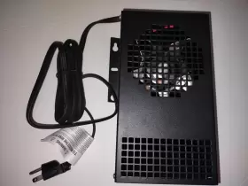 9421cabbx Caframo Cabinet Heater 120v 500w Thermos