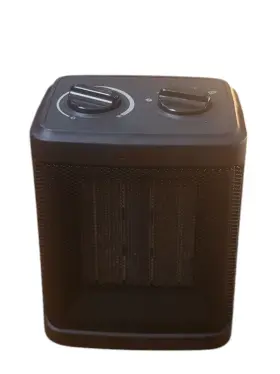 Fh131d Calentadora 1500w Space Heater Warm Hot Portable Home Anti-tip 4 Setting Fan