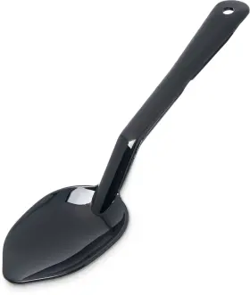 441003 Carlisle Serving Spoons 11-inch Polycarbonate Black Case Of 12