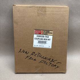 Carrier 330539-753 Factory Authorized Parts Coupling Box Kit