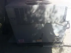 48gpn030040321 Carrier Ac/ Heater Unit