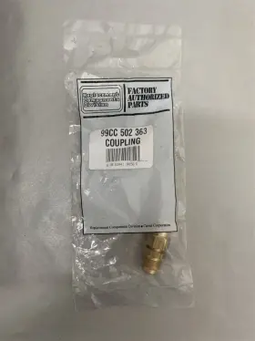 99cc502363 Carrier Coupling Body - Factory Authorized Parts