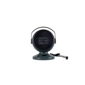 94904327 Cascade Portable Heater With Handle Dark Gray