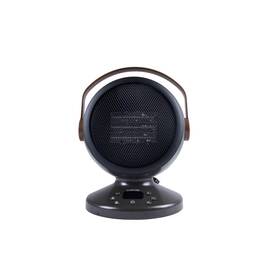 Cascade 94904329 Portable Heater With Handle Black