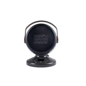 94904329 Cascade Portable Heater With Handle Black